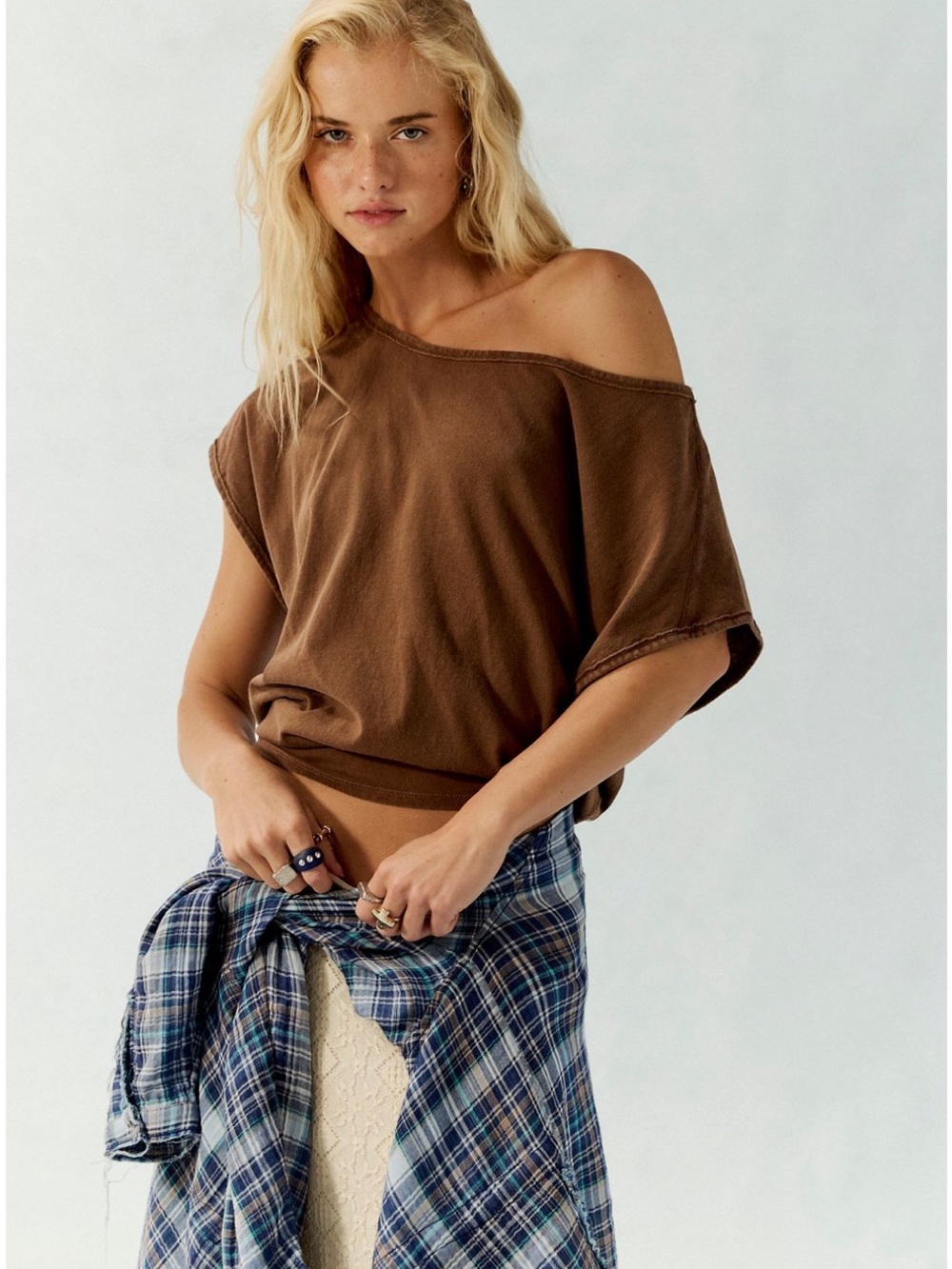 Free People Peggy tee